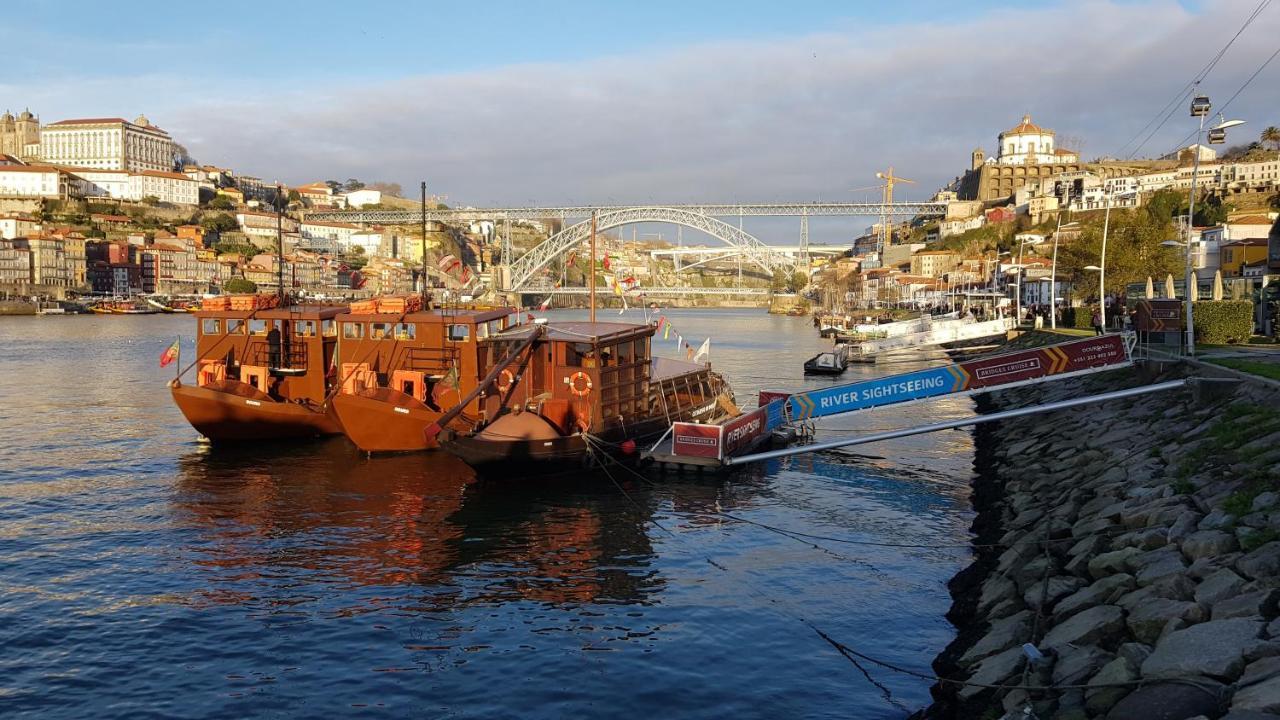 Villa Vitoria Douro Vila Nova de Gaia Exterior foto